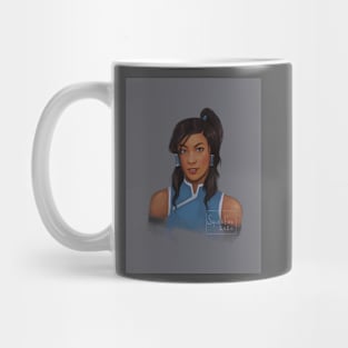 Korra Mug